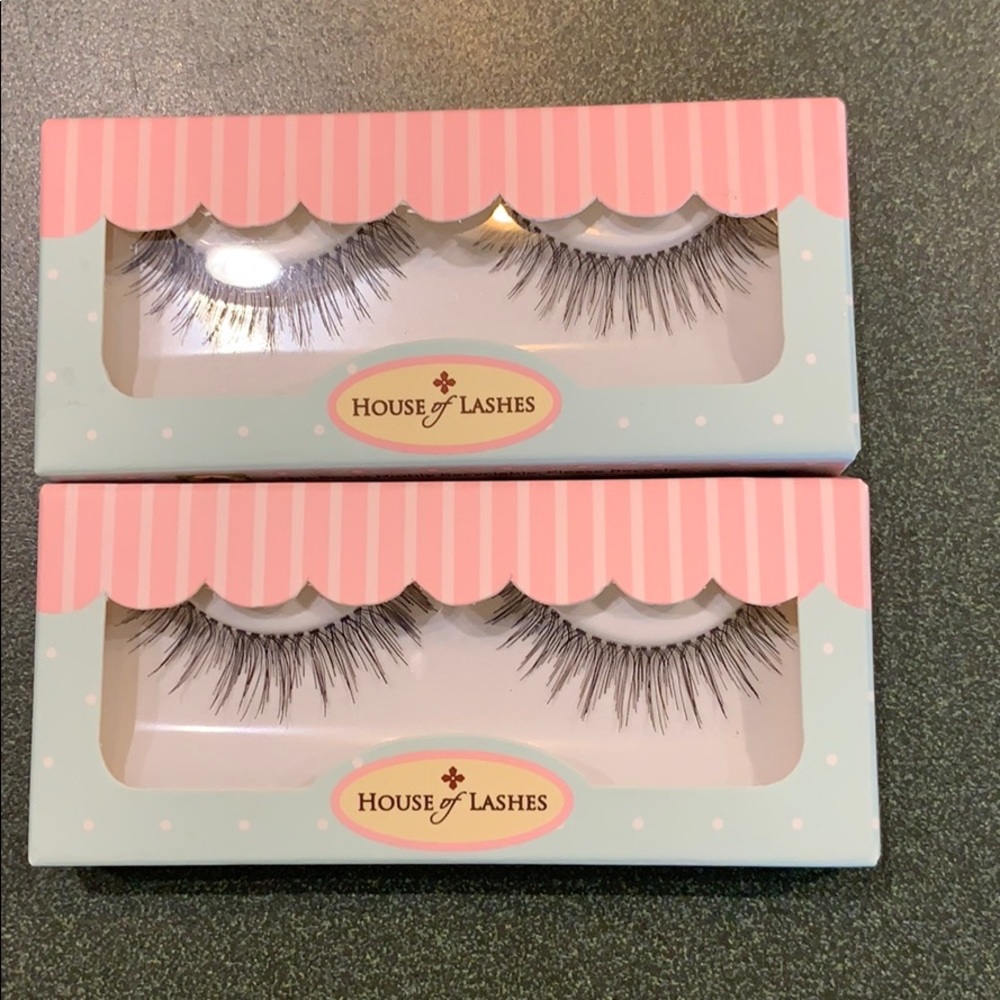 House of Lashes false lashes